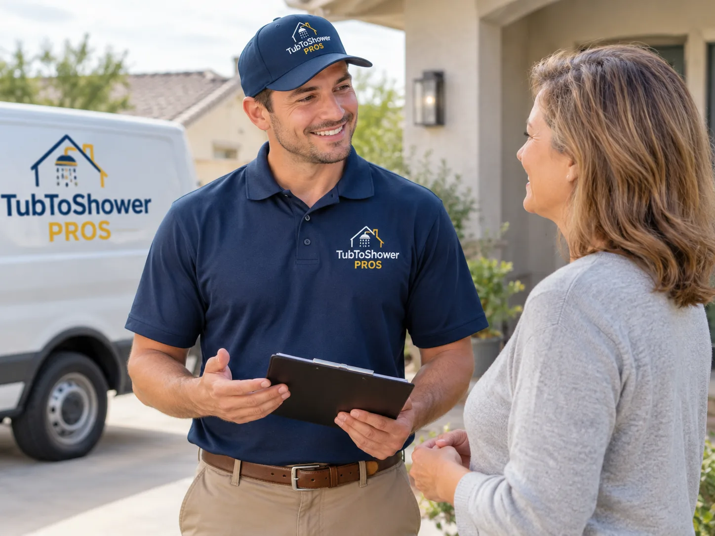 Tub Shower Conversion Copiague, NY FAQs